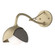 Brooklyn Brooklyn 1-Light Double Shade Long-Arm Sconce in Soft Gold (39|201377-SKT-84-07-GG0711)