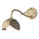 Brooklyn Brooklyn 1-Light Double Shade Long-Arm Sconce in Soft Gold (39|201377-SKT-84-05-GG0711)