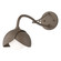 Brooklyn Brooklyn 1-Light Double Shade Long-Arm Sconce in Bronze (39|201377-SKT-05-05-GG0711)