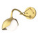 Brooklyn Brooklyn 1-Light Single Shade Long-Arm Sconce in Dark Smoke (39|201376-SKT-07-89-GG0711)