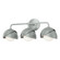 Brooklyn Three Light Bath Sconce in Vintage Platinum (39|201375-SKT-82-82-GG0711)
