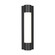 Loring LED Vanity in Midnight Black (454|CW1261MBK)