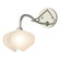 Ume One Light Wall Sconce in Sterling (39|201371-SKT-85-FD0710)