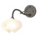 Ume One Light Wall Sconce in Natural Iron (39|201371-SKT-20-FD0710)