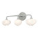 Ume Three Light Bath Sconce in Vintage Platinum (39|201342-SKT-82-85-FD0710)