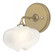 Ume One Light Bath Sconce in Soft Gold (39|201340-SKT-84-86-FD0710)
