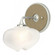 Ume One Light Bath Sconce in Vintage Platinum (39|201340-SKT-82-14-FD0710)