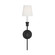 Westerly One Light Wall Sconce in Smith Steel (454|CW1031SMS)