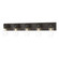 Eos Eos 5-Light Bath Sconce in Oil Rubbed Bronze (39|201333-SKT-14-ZM0718)