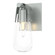 Eos One Light Bath Sconce in Vintage Platinum (39|201330-SKT-82-ZM0718)