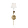 Westerly One Light Wall Sconce in Antique Gild (454|CW1031ADB)