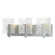 Arc Arc 3-Light Bath Sconce in Vintage Platinum (39|201312-SKT-82-YR0719)