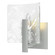 Arc One Light Bath Sconce in Vintage Platinum (39|201311-SKT-82-YR0719)