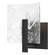 Arc Arc Small 1-Light Bath Sconce in Black (39|201311-SKT-10-YR0719)