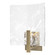 Arc Arc Large 1-Light Bath Sconce in Modern Brass (39|201310-SKT-86-YR0699)