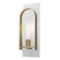Triomphe One Light Wall Sconce in White (39|201070-SKT-02-86-FD0462)