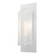 Triomphe Triomphe 1-Light Sconce in White (39|201070-SKT-02-02-FD0462)