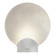 Callisto Callisto 1-Light Sconce in Sterling (39|201059-SKT-85-AR)