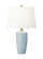 Waveland One Light Table Lamp in Frosted Anglia (454|CT1201FRA1)