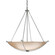 Compass Three Light Chandelier in Sterling (39|194531-SKT-85-SS0170)