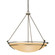 Tryne Three Light Chandelier in Soft Gold (39|194431-SKT-84-SS0170)