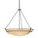 Tryne Three Light Chandelier in Natural Iron (39|194431-SKT-20-SS0170)