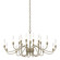 Lisse Lisse 20 Arm Chandelier in Soft Gold (39|192043-SKT-84)