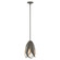 Pental One Light Mini Pendant in Dark Smoke (39|188770-SKT-MULT-07)