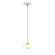 Simple Lines Simple Mini Pendant in Sterling (39|188600-SKT-MULT-85-ZU0291)