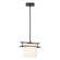 Ellipse Arc Ellipse Large Mini Pendant in Black (39|188250-SKT-MULT-10-GG0194)