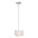 Exos Glass Exos Delta Mini Pendant in Vintage Platinum (39|188100-SKT-MULT-82-BB0156)
