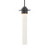 Airis One Light Mini Pendant in Black (39|187930-SKT-MULT-10-II0268)