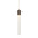 Airis One Light Mini Pendant in Bronze (39|187910-SKT-MULT-05-II0254)