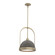 Atlas One Light Mini Pendant in Soft Gold (39|187462-SKT-MULT-84-07)
