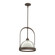 Atlas One Light Mini Pendant in Bronze (39|187462-SKT-MULT-05-85)