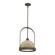 Atlas One Light Mini Pendant in Bronze (39|187462-SKT-MULT-05-84)