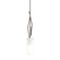 Brindille One Light Mini Pendant in Bronze (39|186670-SKT-MULT-05-GG0336)