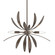 Dahlia Dahlia Mini Pendant in Bronze (39|184350-SKT-MULT-05)