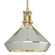 Henry Henry with Chamfer Pendant in Modern Brass (39|184251-SKT-MULT-86-85)