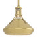 Henry One Light Pendant in Soft Gold (39|184251-SKT-MULT-84-89)