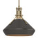 Henry Henry with Chamfer Pendant in Soft Gold (39|184251-SKT-MULT-84-14)