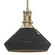 Henry One Light Mini Pendant in Soft Gold (39|184251-SKT-MULT-84-10)