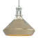 Henry Henry with Chamfer Pendant in Vintage Platinum (39|184251-SKT-MULT-82-84)