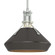 Henry Henry with Chamfer Pendant in Vintage Platinum (39|184251-SKT-MULT-82-14)