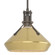 Henry One Light Mini Pendant in Dark Smoke (39|184251-SKT-MULT-07-86)