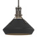 Henry One Light Mini Pendant in Dark Smoke (39|184251-SKT-MULT-07-10)