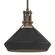 Henry Henry with Chamfer Pendant in Bronze (39|184251-SKT-MULT-05-10)