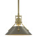 Henry Henry Mini Pendant in Modern Brass (39|184250-SKT-MULT-86-84)