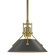 Henry Henry Mini Pendant in Modern Brass (39|184250-SKT-MULT-86-07)