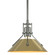 Henry One Light Mini Pendant in Sterling (39|184250-SKT-MULT-85-86)